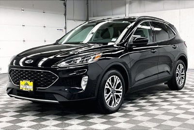 2022 Ford Escape SEL