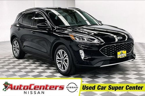 2022 Ford Escape SEL Pano Roof - Adaptive Cruise - Htd Seats