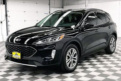 2022 Ford Escape SEL Pano Roof - Adaptive Cruise - Htd Seats