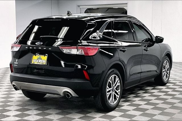 2022 Ford Escape SEL Pano Roof - Adaptive Cruise - Htd Seats