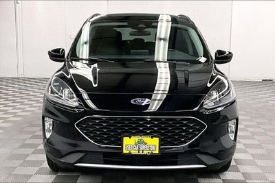 2022 Ford Escape SEL Pano Roof - Adaptive Cruise - Htd Seats