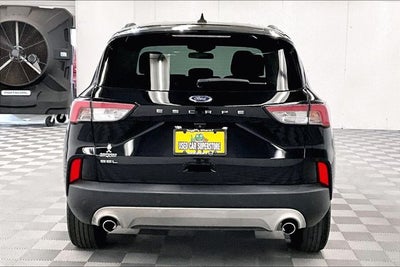 2022 Ford Escape SEL Pano Roof - Adaptive Cruise - Htd Seats