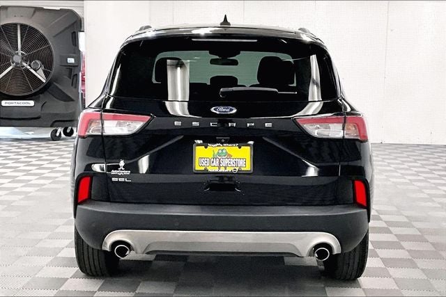 2022 Ford Escape SEL Pano Roof - Adaptive Cruise - Htd Seats