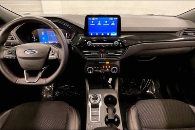 2025 Ford Escape ST-Line Blind Spot Detection - Apple CarPlay/Android Auto