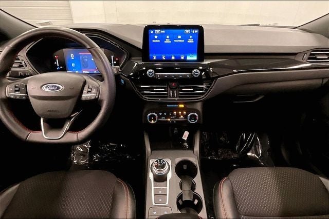 2025 Ford Escape ST-Line Blind Spot Detection - Apple CarPlay/Android Auto