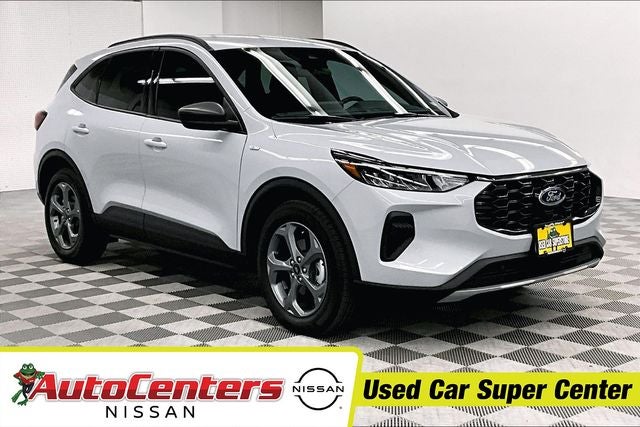 2025 Ford Escape Hybrid ST-Line