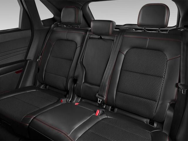 2025 Ford Escape Hybrid ST-Line