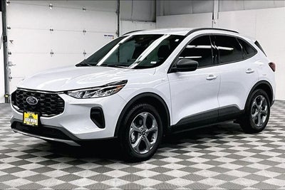 2025 Ford Escape Hybrid ST-Line Adaptive Cruise - Htd Seats - Remote Start