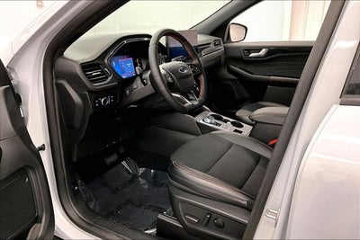 2025 Ford Escape Hybrid ST-Line Adaptive Cruise - Htd Seats - Remote Start