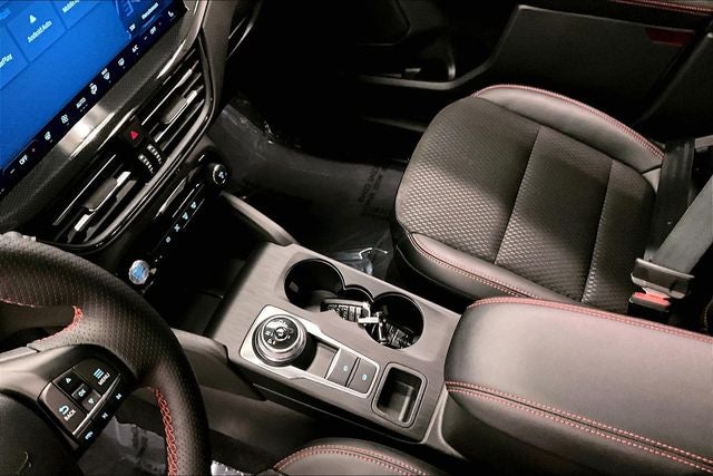 2025 Ford Escape Hybrid ST-Line Adaptive Cruise - Htd Seats - Remote Start