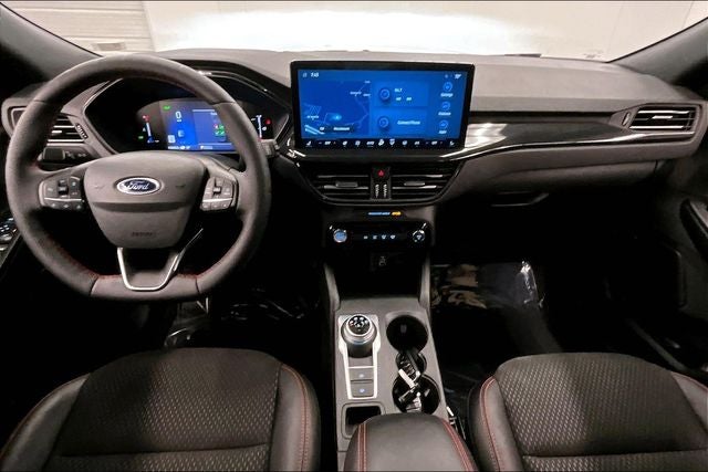 2025 Ford Escape Hybrid ST-Line Adaptive Cruise - Htd Seats - Remote Start