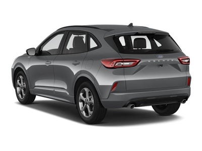 2025 Ford Escape Hybrid ST-Line