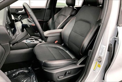 2025 Ford Escape Hybrid ST-Line Adaptive Cruise - Htd Seats - Remote Start