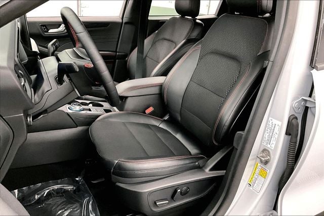 2025 Ford Escape Hybrid ST-Line Adaptive Cruise - Htd Seats - Remote Start