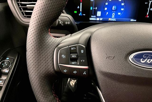 2025 Ford Escape Hybrid ST-Line Adaptive Cruise - Htd Seats - Remote Start