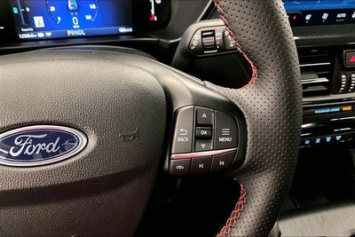 2025 Ford Escape Hybrid ST-Line Adaptive Cruise - Htd Seats - Remote Start