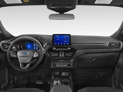 2025 Ford Escape Hybrid ST-Line