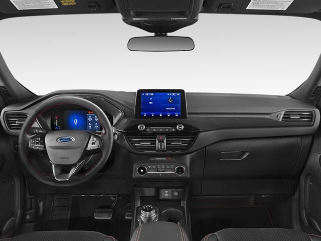 2025 Ford Escape Hybrid ST-Line