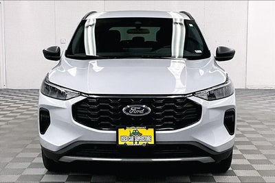 2025 Ford Escape Hybrid ST-Line