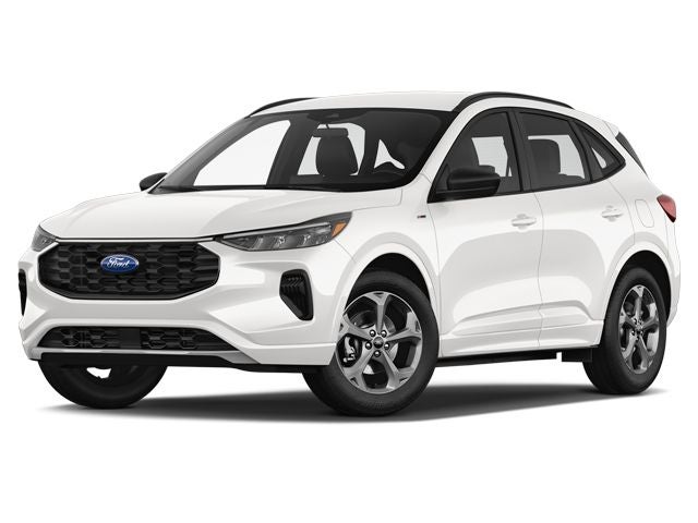 2025 Ford Escape Hybrid ST-Line