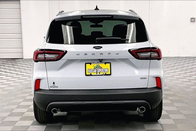 2025 Ford Escape Hybrid ST-Line