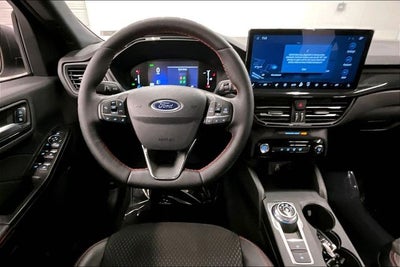 2025 Ford Escape Hybrid ST-Line
