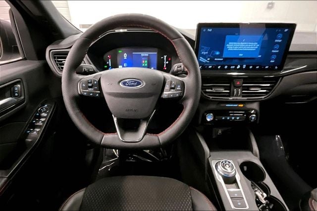 2025 Ford Escape Hybrid ST-Line
