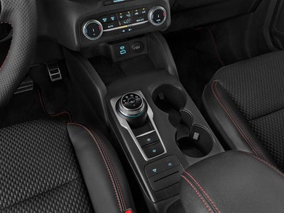 2025 Ford Escape Hybrid ST-Line