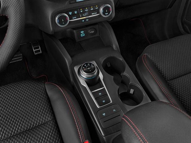 2025 Ford Escape Hybrid ST-Line