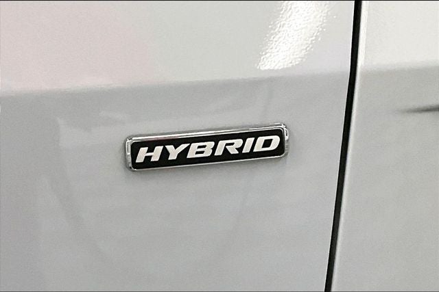2025 Ford Escape Hybrid ST-Line