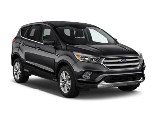 2019 Ford Escape SE 4X4-Htd Seats-Adaptive