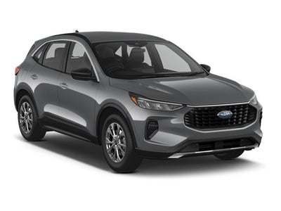 2024 Ford Escape Active Htd Seats-Tech Package-Navigation