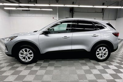 2024 Ford Escape Active Htd Seats-Tech Package-Navigation