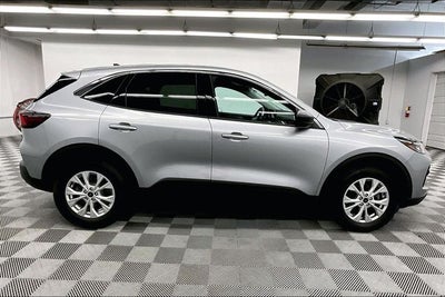 2024 Ford Escape Active Htd Seats-Tech Package-Navigation