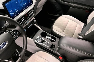 2024 Ford Escape Active Htd Seats-Tech Package-Navigation