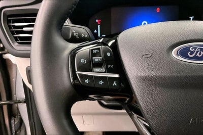 2024 Ford Escape Active Htd Seats-Tech Package-Navigation