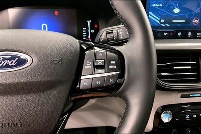 2024 Ford Escape Active Htd Seats-Tech Package-Navigation