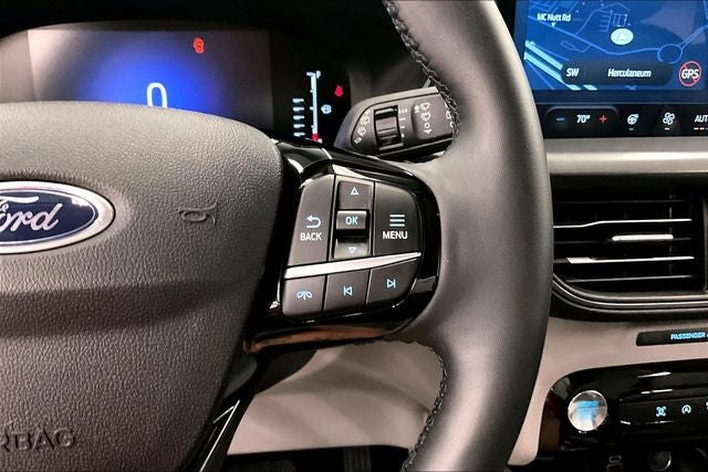 2024 Ford Escape Active Htd Seats-Tech Package-Navigation