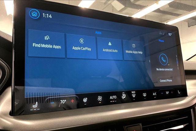2024 Ford Escape Active Htd Seats-Tech Package-Navigation