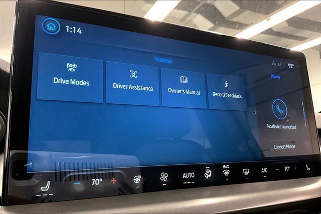2024 Ford Escape Active Htd Seats-Tech Package-Navigation