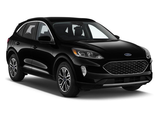 2022 Ford Escape SEL AWD-Panoramic Roof-Stealth Package