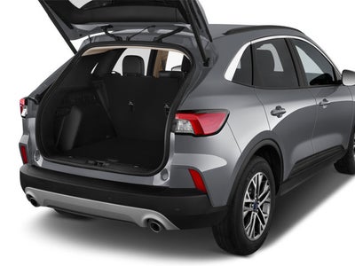 2022 Ford Escape SEL AWD-Panoramic Roof-Stealth Package