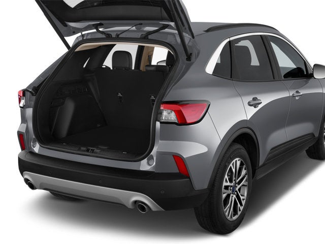 2022 Ford Escape SEL AWD-Panoramic Roof-Stealth Package