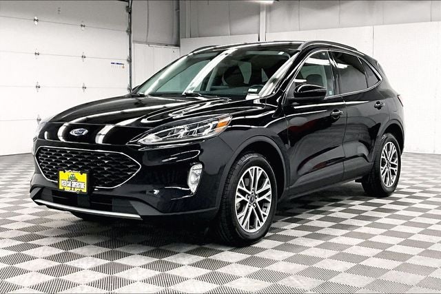 2021 Ford Escape SEL AWD-Adaptive Cruise-Htd Seats-Remote Start