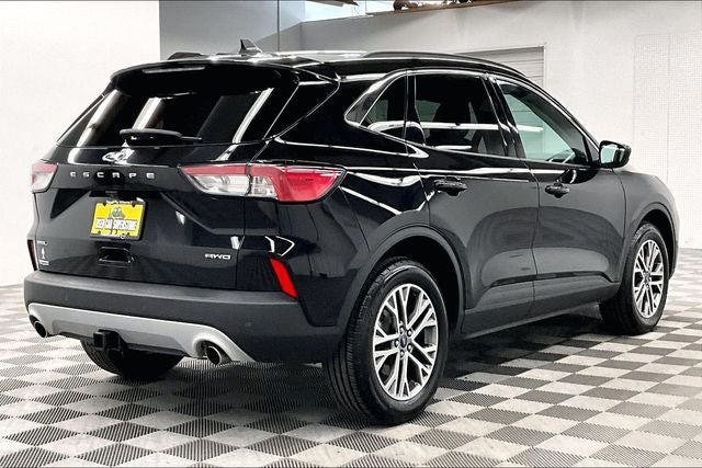 2021 Ford Escape SEL AWD-Adaptive Cruise-Htd Seats-Remote Start