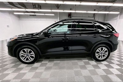 2021 Ford Escape SEL AWD-Adaptive Cruise-Htd Seats-Remote Start