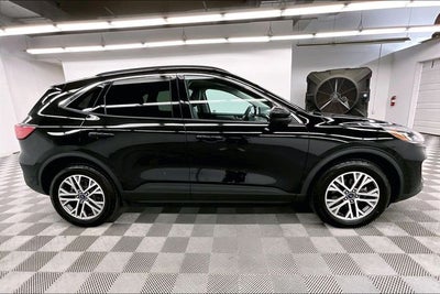 2021 Ford Escape SEL AWD-Adaptive Cruise-Htd Seats-Remote Start