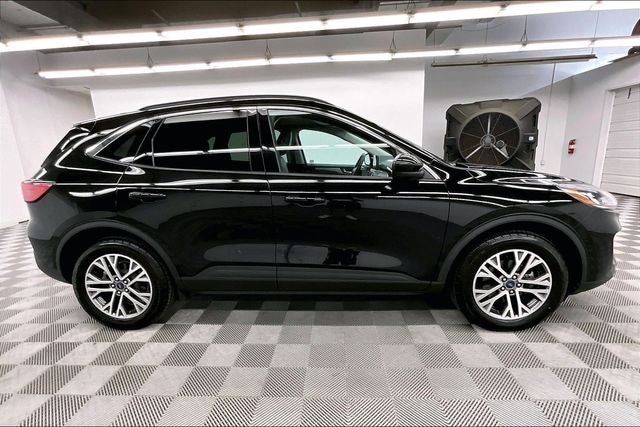 2021 Ford Escape SEL AWD-Adaptive Cruise-Htd Seats-Remote Start