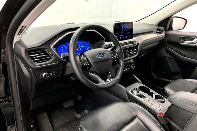 2021 Ford Escape SEL AWD-Adaptive Cruise-Htd Seats-Remote Start