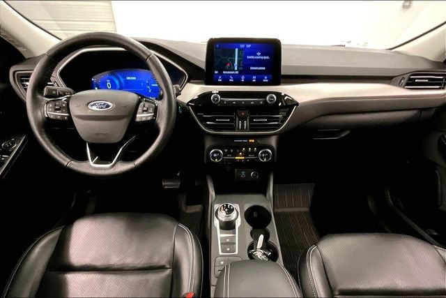 2021 Ford Escape SEL AWD-Adaptive Cruise-Htd Seats-Remote Start